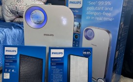Philips seria 4500i Air Matters