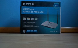 Router Netis WF2419I