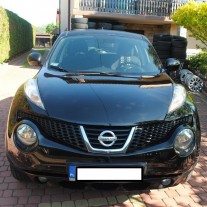 Nissan Juke 1.5 DCI Pure Drive