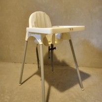 Krzesełko dla dziecka z Ikei