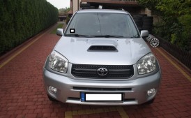 Toyota Rav 4  2.0 D  4x4