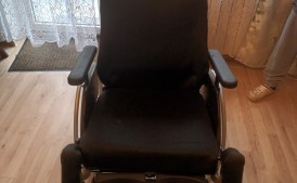 Wózek inwalidzki Netti 4U CE Plus