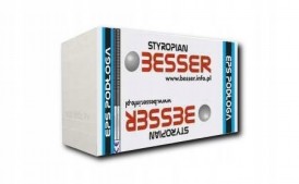 Styropian Besser dach/Podłoga EPS 100
