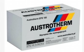 Styropian Austrotherm Dach/Podłoga EPS 100