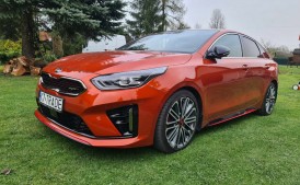 Kia Proceed 1.6T- GDI GT