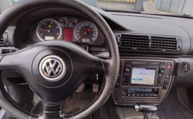 VW Passat B5 fl 4 Motion