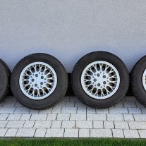 Zestaw kół felga 5x114