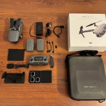 Dron DJI Mavic 2 Pro ZESTAW