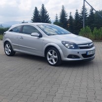 Opel Astra H GTC