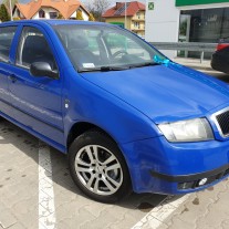 Fabia Kombii