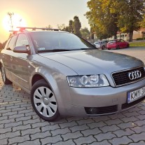 Audi A4 B6 1.9 TDI 130KM Avant - Zadbane !