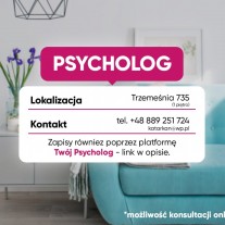 Psycholog