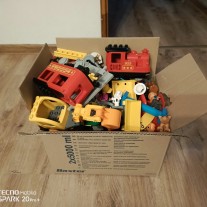 Klocki LEGO Duplo