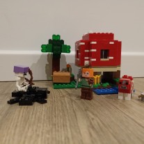 LEGO Minecraft 21179