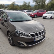 Peugeot 308 BlueHDi 2.0  150KM