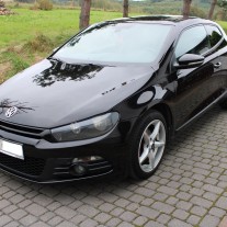 Volkswagen Scirocco 2.0 TDI 140KM