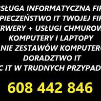 IT/Firmy/Powiat Myślenicki/Cyberbezpieczeństwo/Instytucje