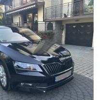 Skoda Superb 2.0 TSI Style DSG