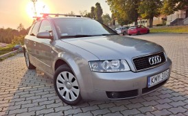 Audi A4 B6 1.9 TDI 130KM Avant - Zadbane !