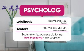 Psycholog