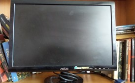 Sprzedam monitor Asus VS198D