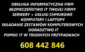 IT/Firmy/Powiat Myślenicki/Cyberbezpieczeństwo/Instytucje