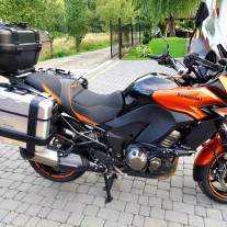 Sprzedam Kawasaki Versys 1000