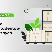 Magazynier - obsługa paczek e-commerce - praca dla studentów zaocznych