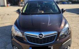 Opel Mokka X 4x4