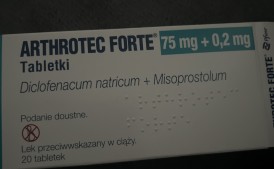 Arthrotec Forte