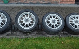 Felgi aluminiowe BBS 16"