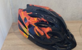 Kask rowerowy