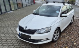 Skoda Fabia III