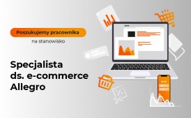 Specjalista ds. e-commerce - Allegro