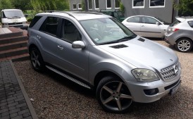 Mercedes ML 320 CDI 4-MATIC