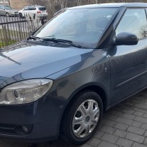 Sprzedam samochód marki Skoda Fabia II Hatchback 1,2