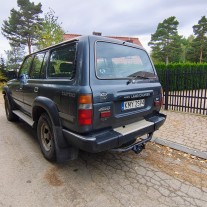 1994 Toyota Landcruiser