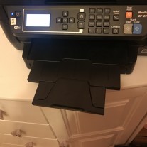 Drukarka Epson 2750