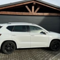 bezwypadkowy Seat Ateca - pierwszy własciciel -polski salon