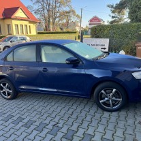 Skoda Rapid 2016 85000 km okazja!