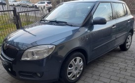 Sprzedam samochód marki Skoda Fabia II Hatchback 1,2