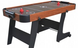 Duży  stół do gry cymbergaj air hockey z nadmuchem 152x74x80