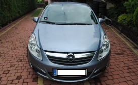 Opel Corsa 1.2 kat.