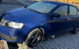 Skoda Rapid 2016 85000 km okazja!