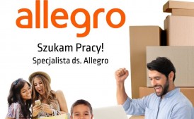 SZUKAM Pracy Pomoc Allegro Ecommerce