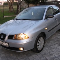 Seat Cordoba Ibiza 1.4 TDI 145tyś KLIMA !! Zadbane Auto !!