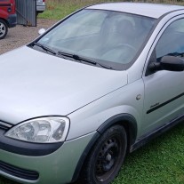 Corsa 1.7 diesel