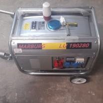 Agregat prądotwórczy Marburg LU 190280