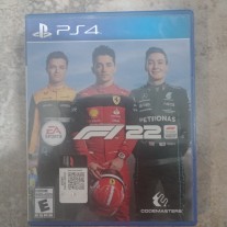 Gra ps4 F1 2022