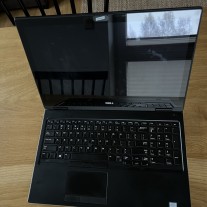 Dell Precision 7530, 32GB, SSD 1TB, nVIDIA 4GB, dotykowy ekran, Win 11